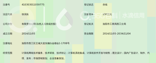 洛阳年代网络科技 以科技力量重塑古都数字版图