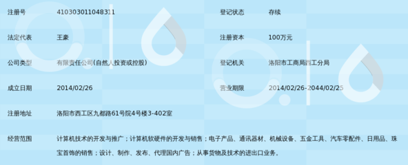 河南豫鹤网络科技与洛阳网络科技 区域数字经济发展的双面镜