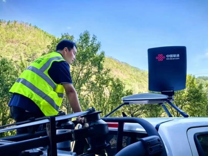硬核科技显担当！洛阳联通打通应急通信